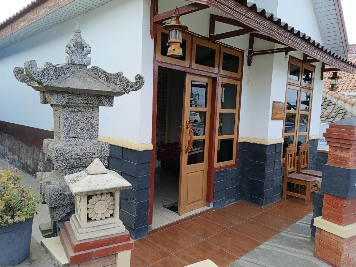 Warung Rizka Ngadisari Exterior foto